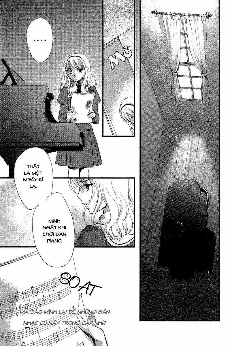 Kuusou Garou Chapter 2 trang 15