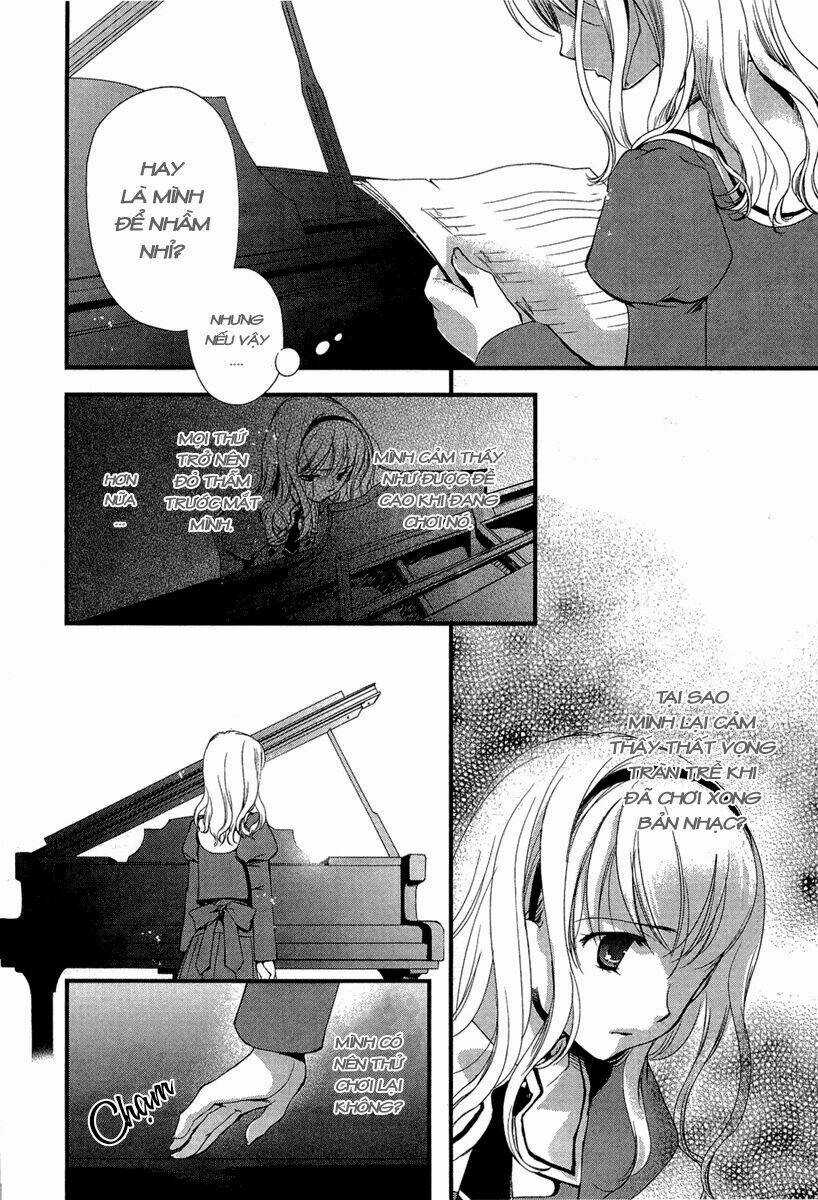 Kuusou Garou Chapter 2 trang 16