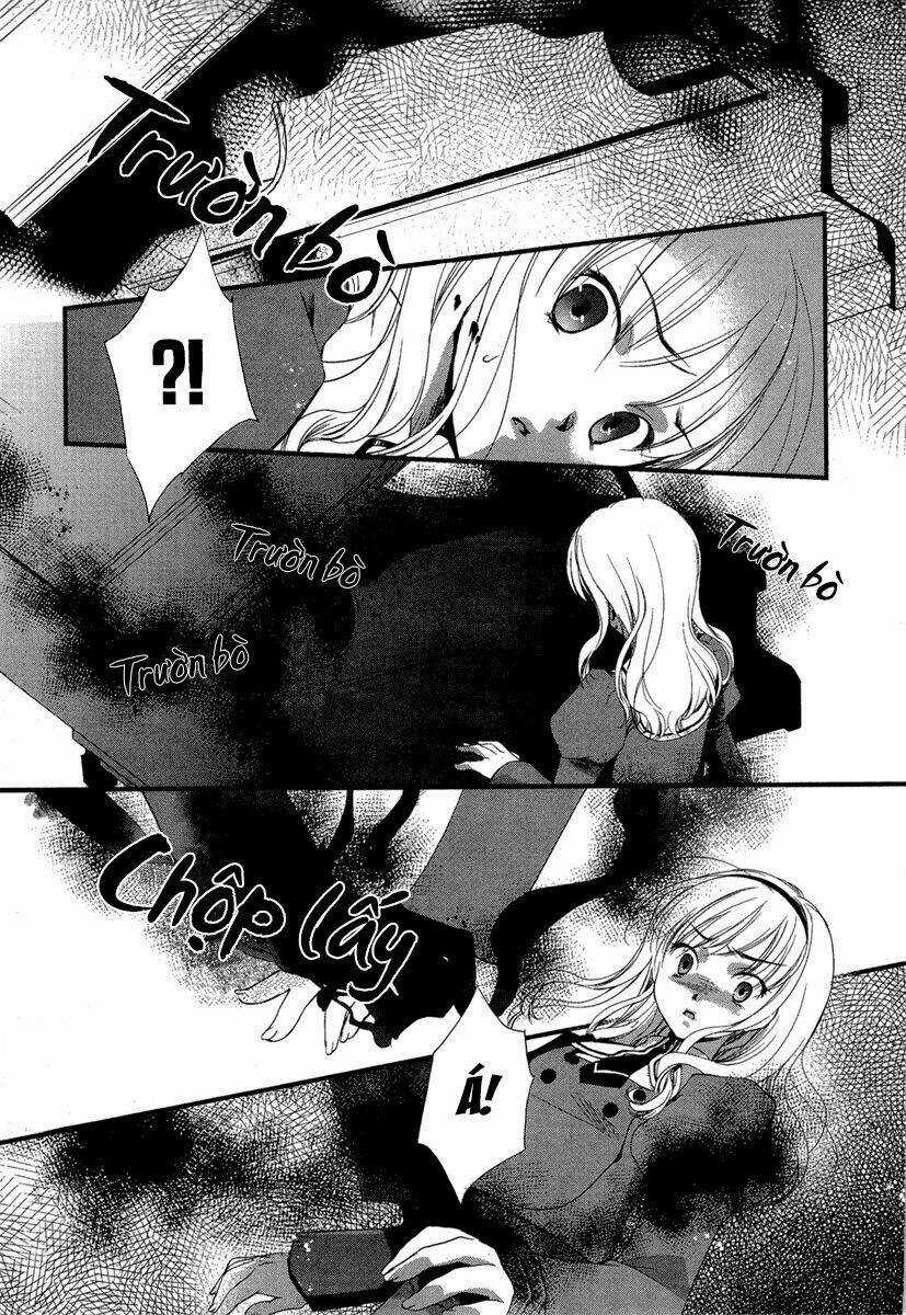 Kuusou Garou Chapter 2 trang 17