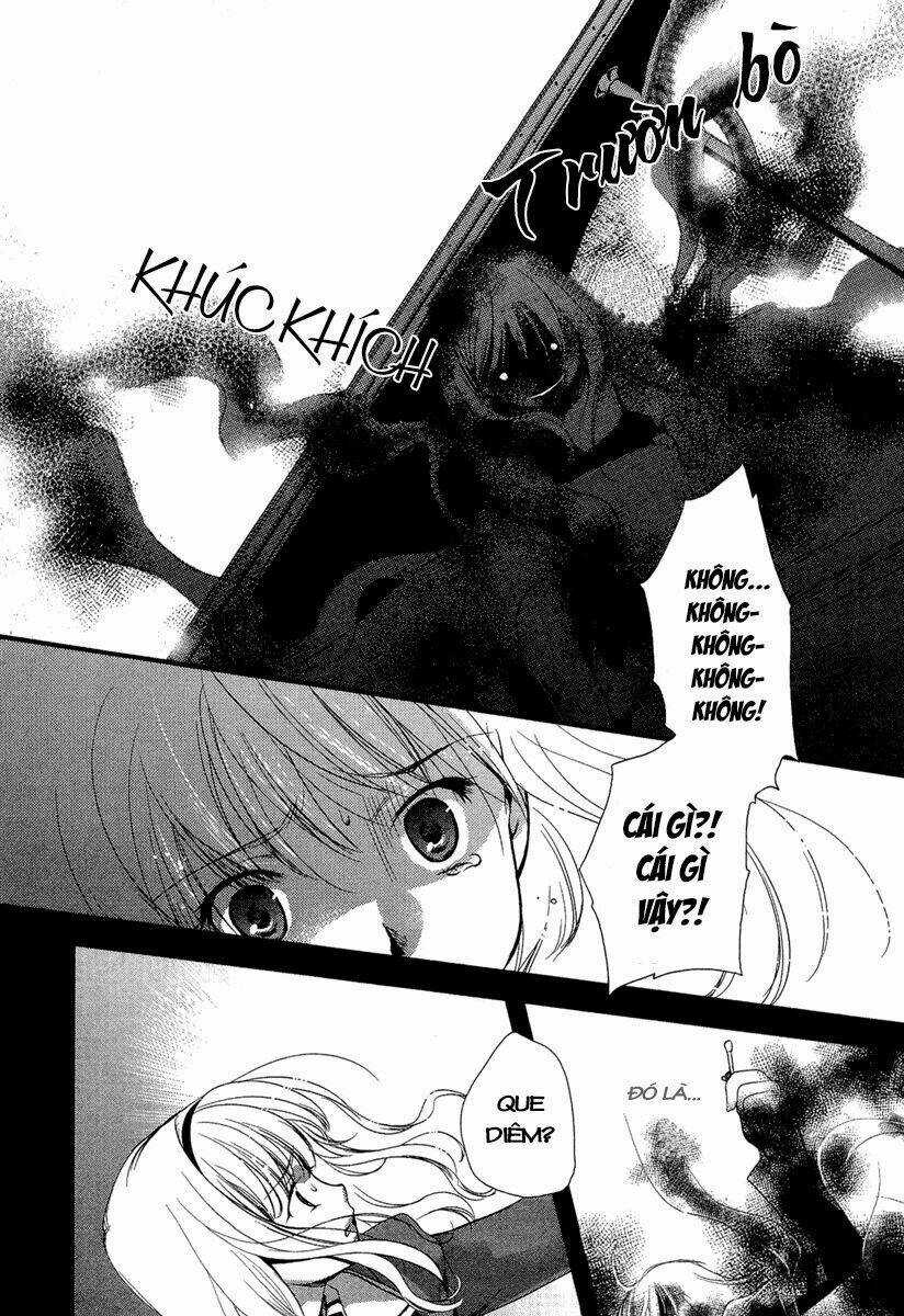 Kuusou Garou Chapter 2 trang 18