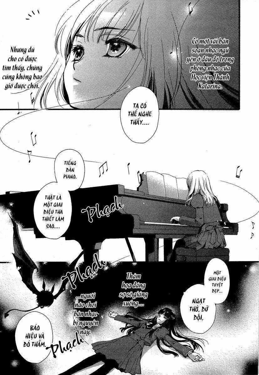 Kuusou Garou Chapter 2 trang 2