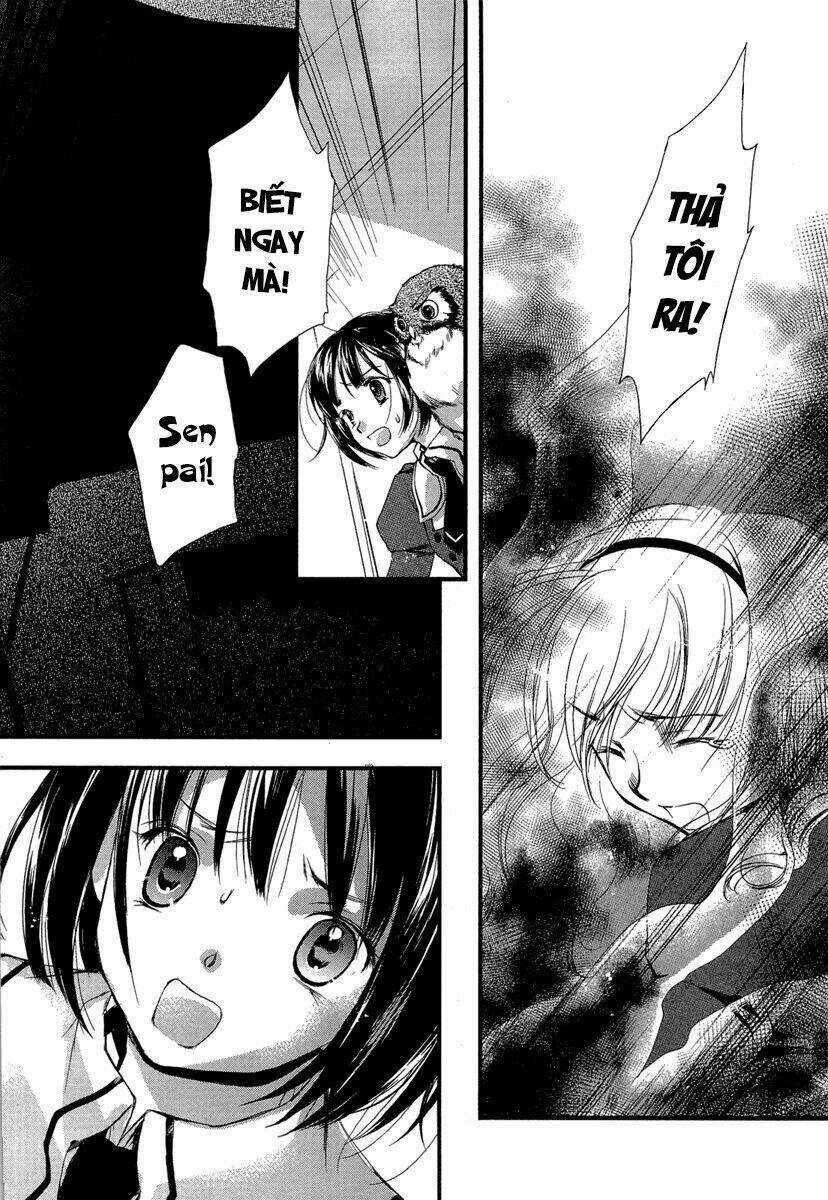 Kuusou Garou Chapter 2 trang 20