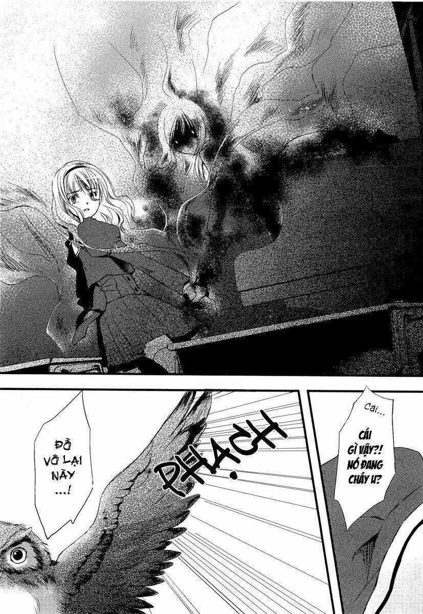 Kuusou Garou Chapter 2 trang 21