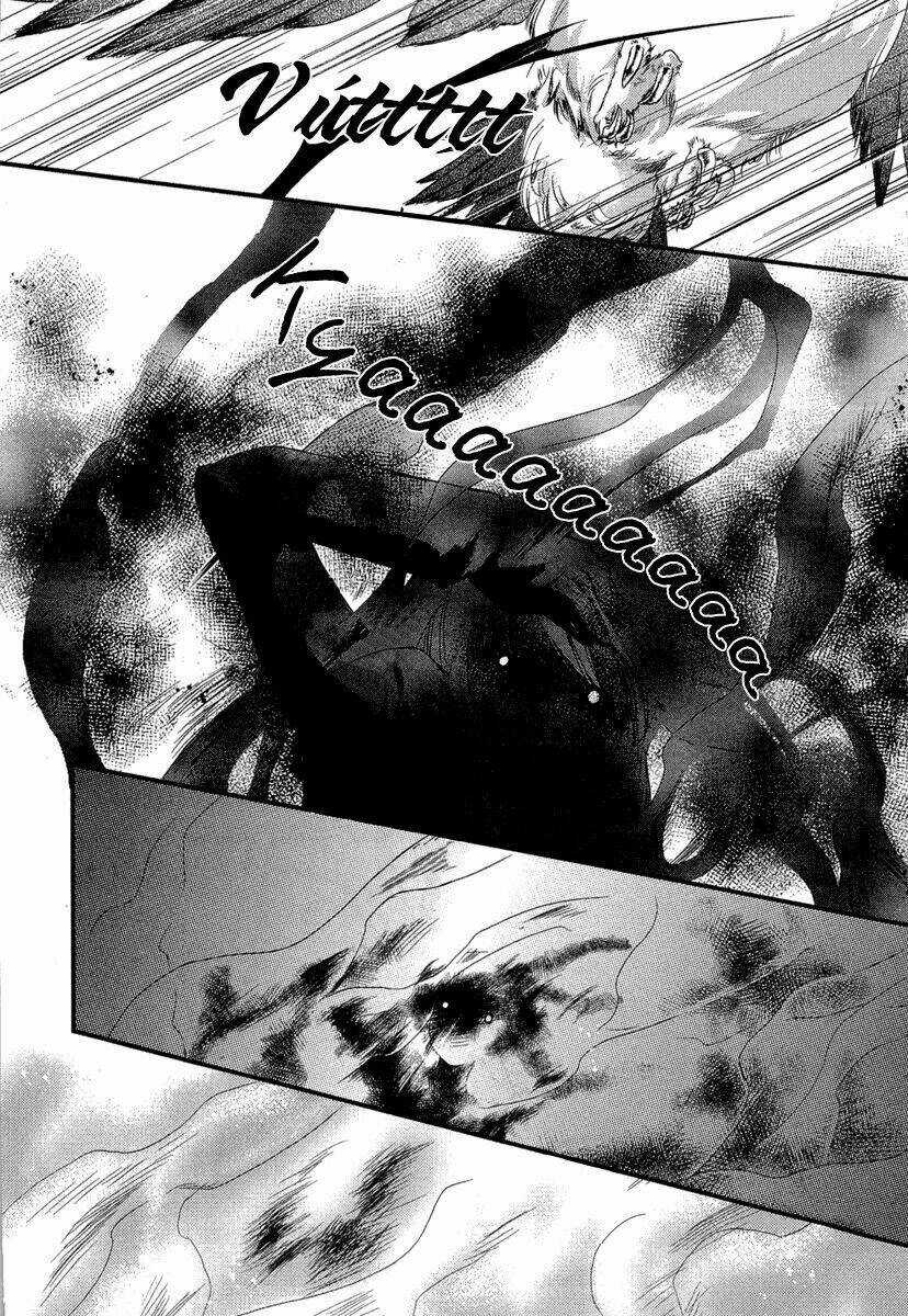 Kuusou Garou Chapter 2 trang 22