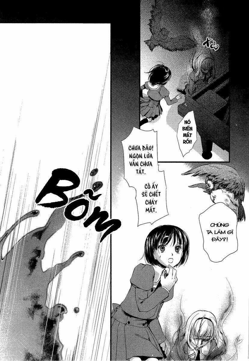 Kuusou Garou Chapter 2 trang 23