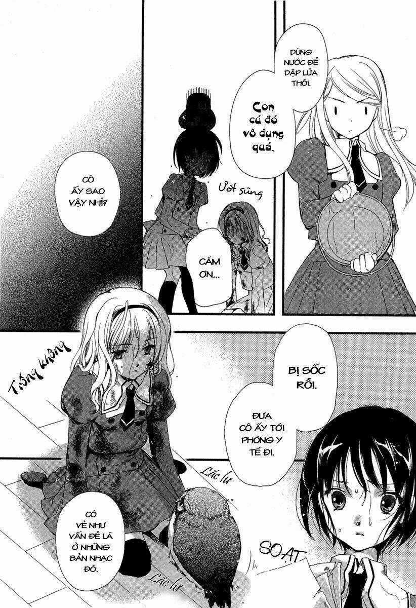 Kuusou Garou Chapter 2 trang 24