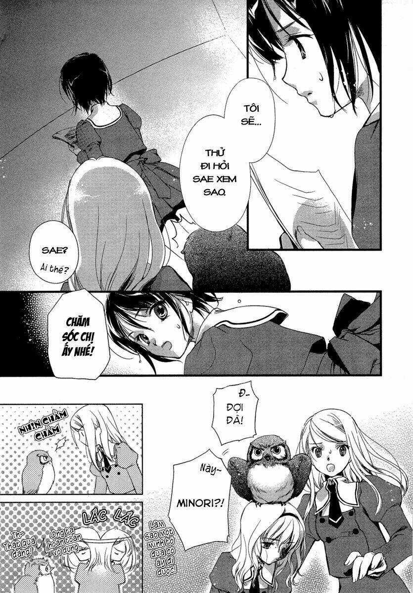 Kuusou Garou Chapter 2 trang 25