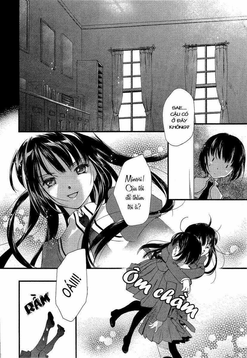 Kuusou Garou Chapter 2 trang 26