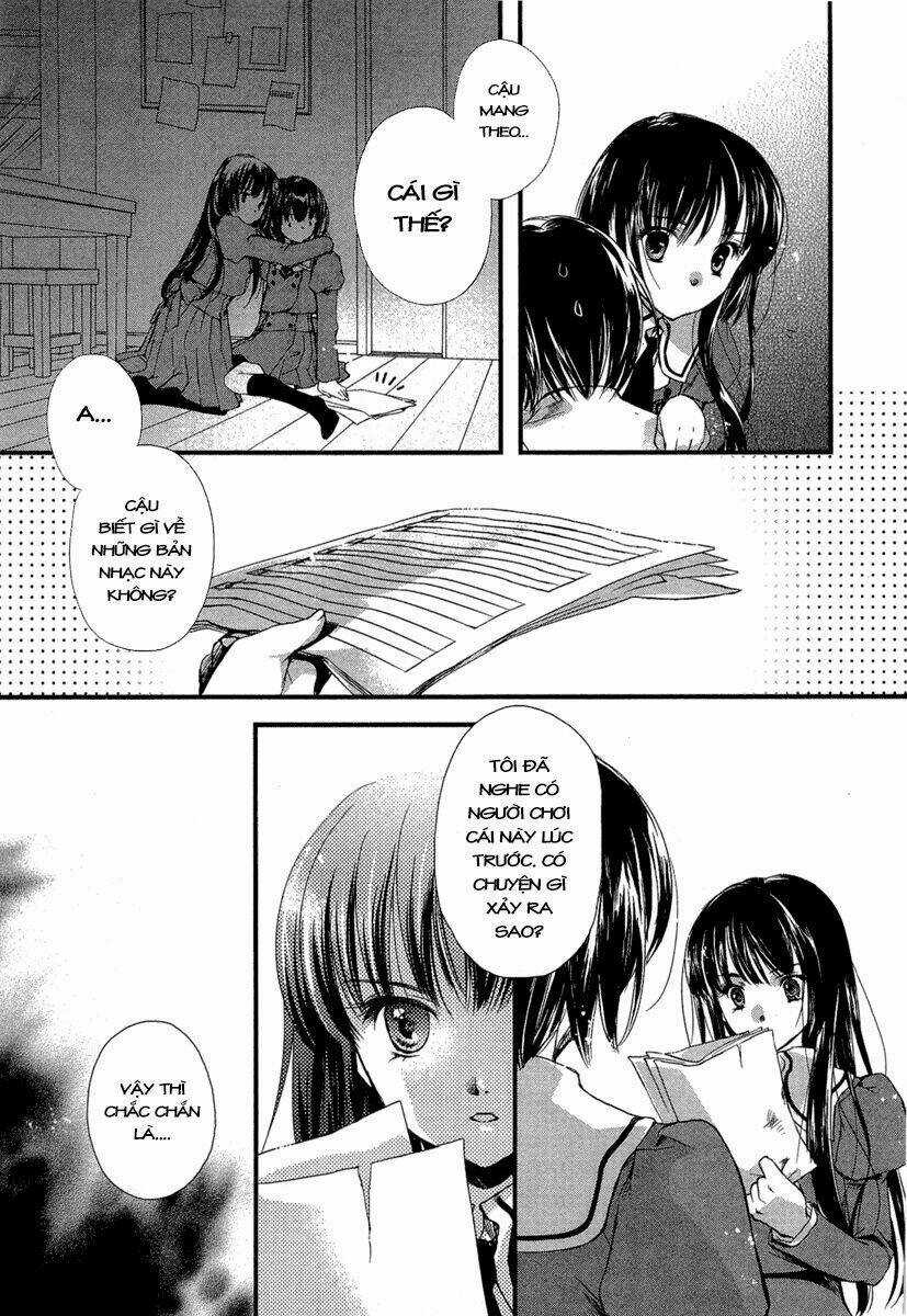 Kuusou Garou Chapter 2 trang 27