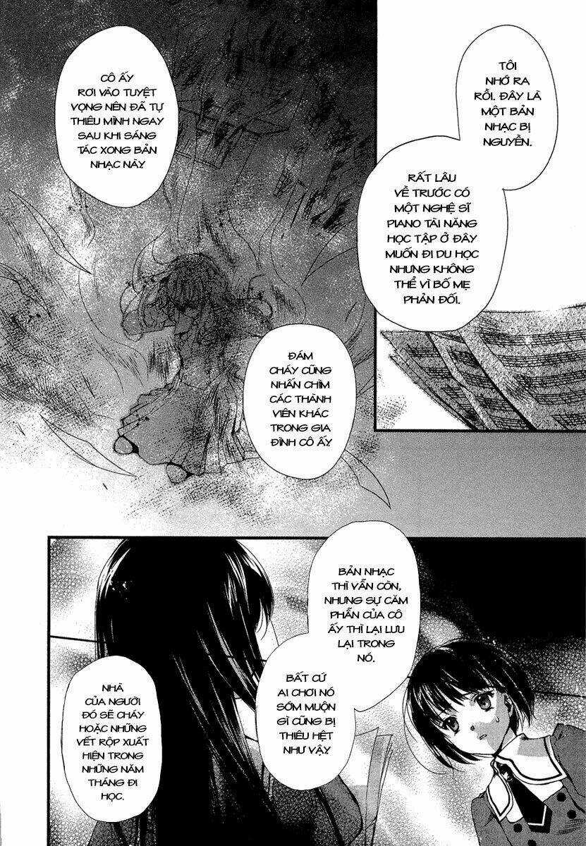 Kuusou Garou Chapter 2 trang 28