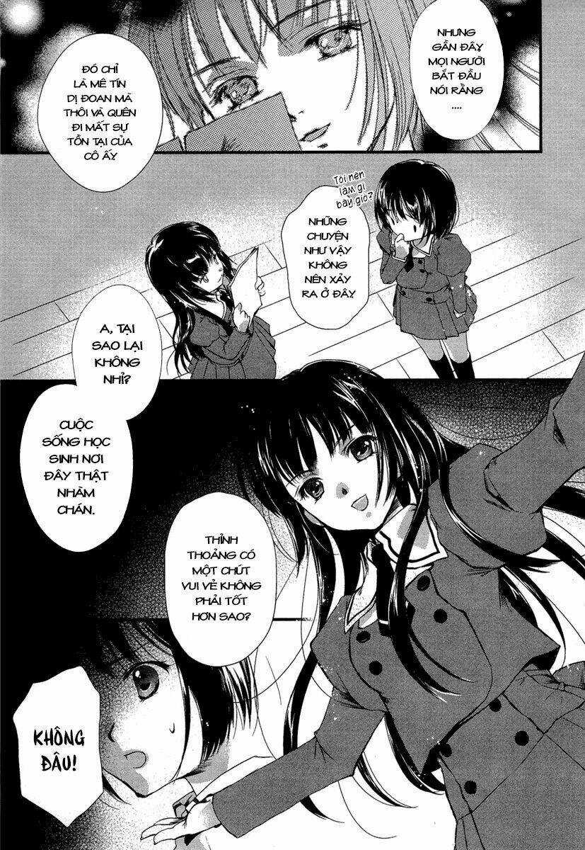 Kuusou Garou Chapter 2 trang 29