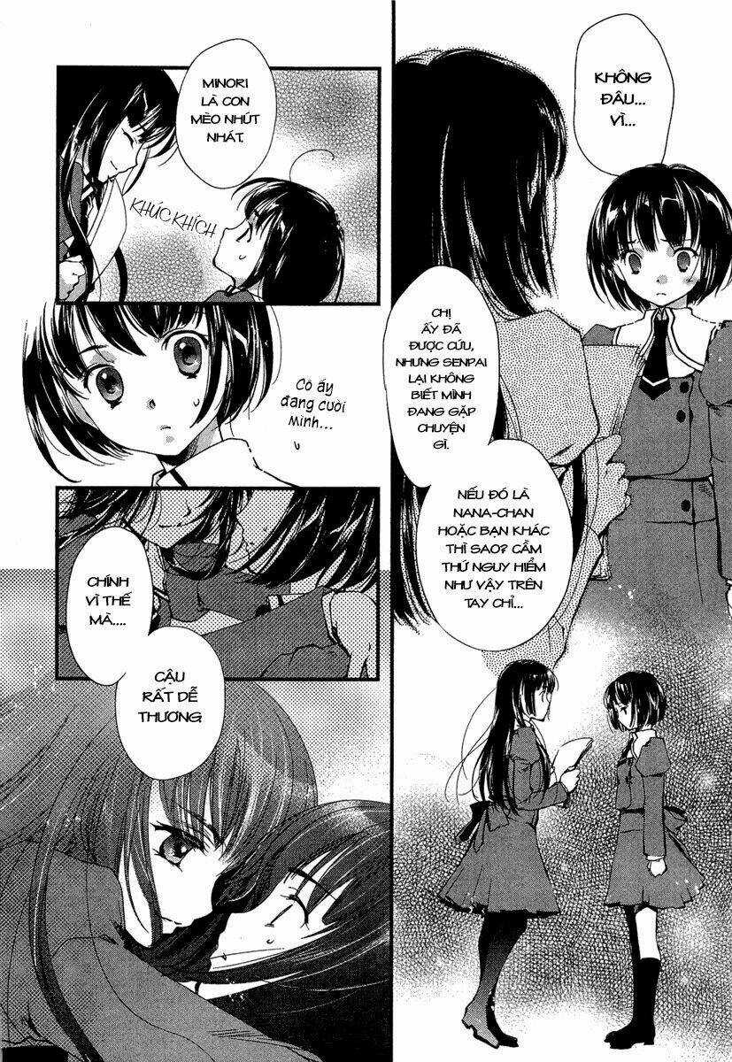 Kuusou Garou Chapter 2 trang 30