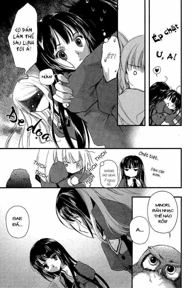 Kuusou Garou Chapter 2 trang 31