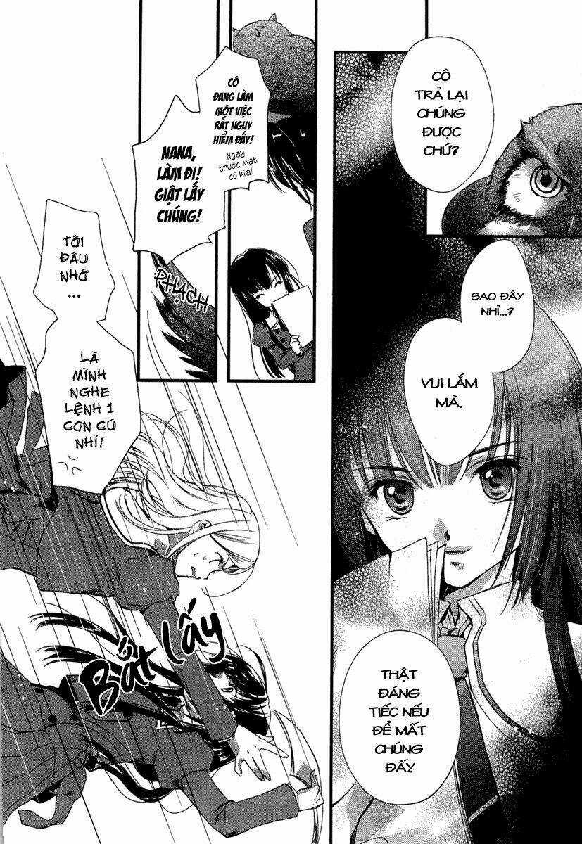 Kuusou Garou Chapter 2 trang 32