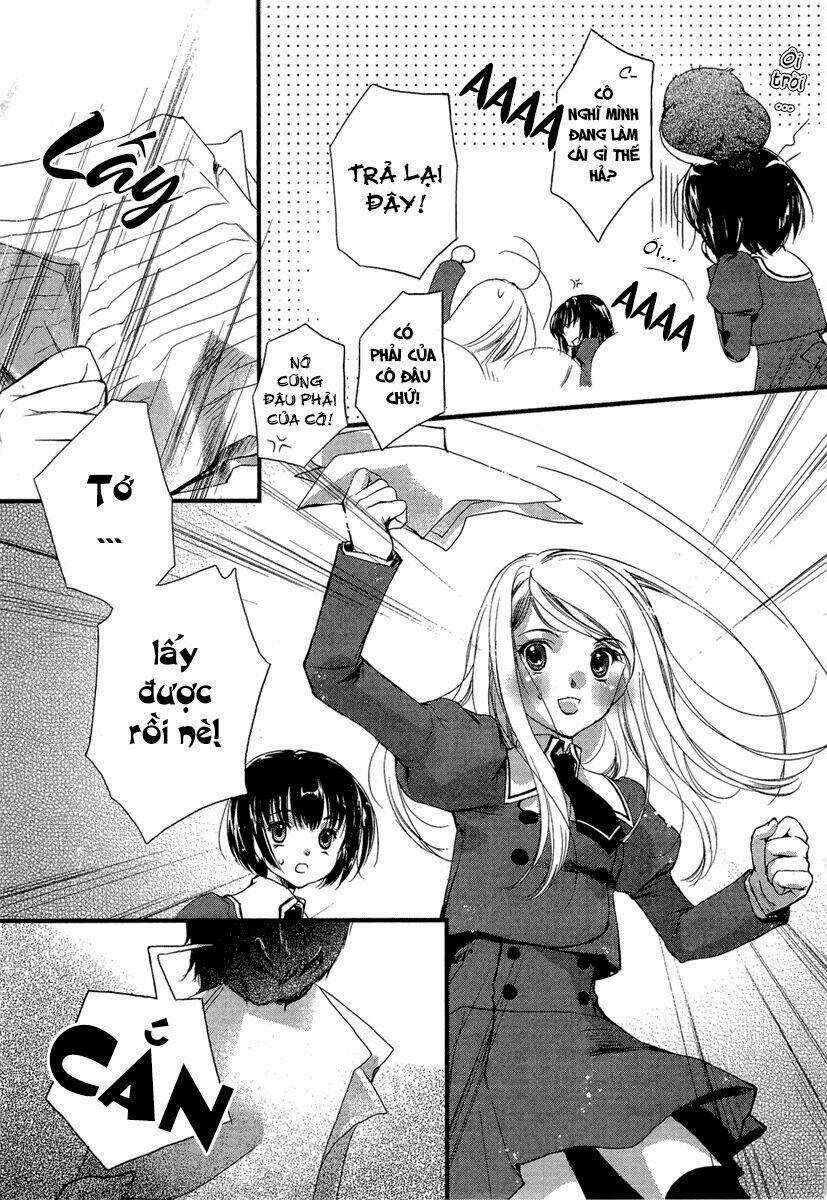 Kuusou Garou Chapter 2 trang 33