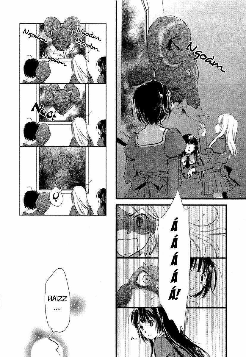 Kuusou Garou Chapter 2 trang 34