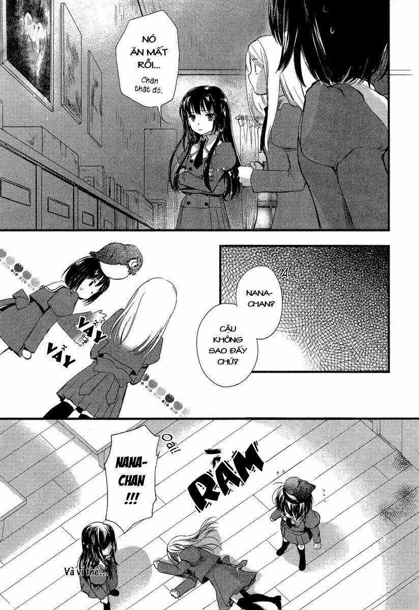 Kuusou Garou Chapter 2 trang 35