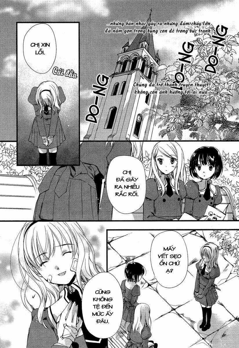 Kuusou Garou Chapter 2 trang 36