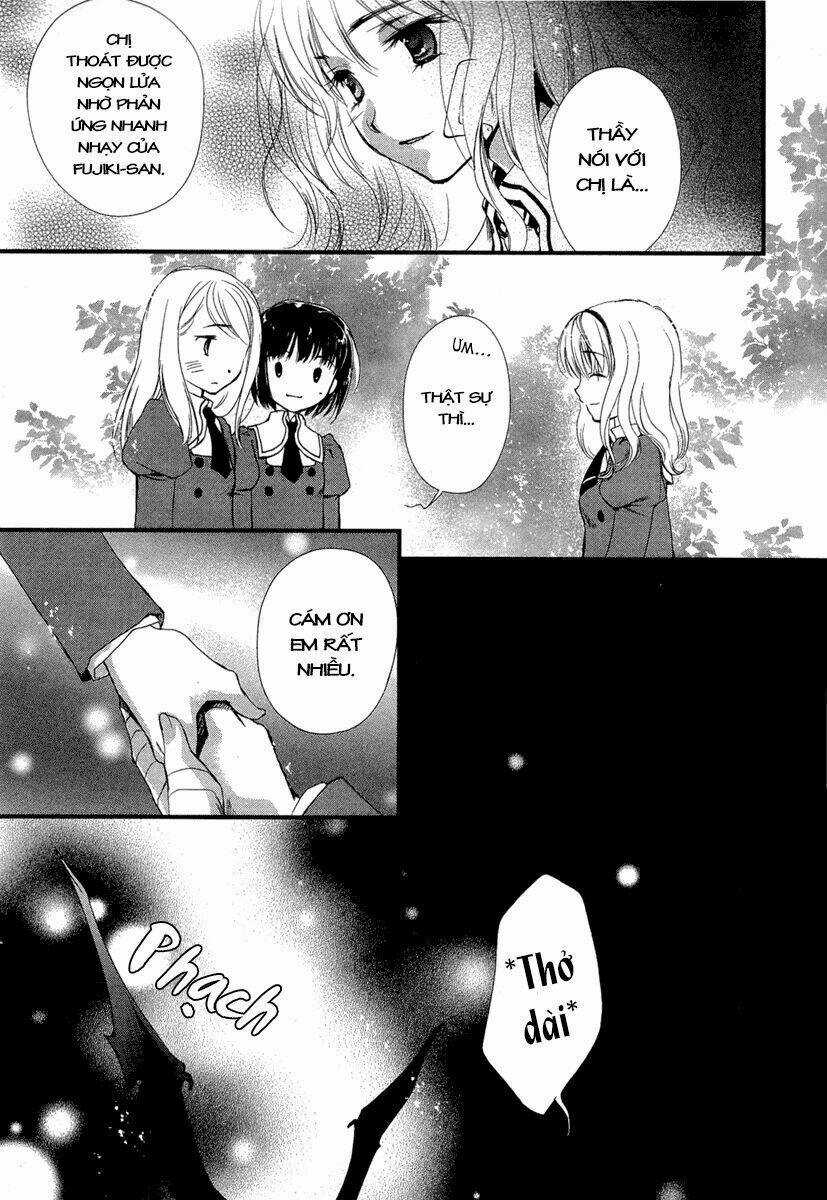 Kuusou Garou Chapter 2 trang 37