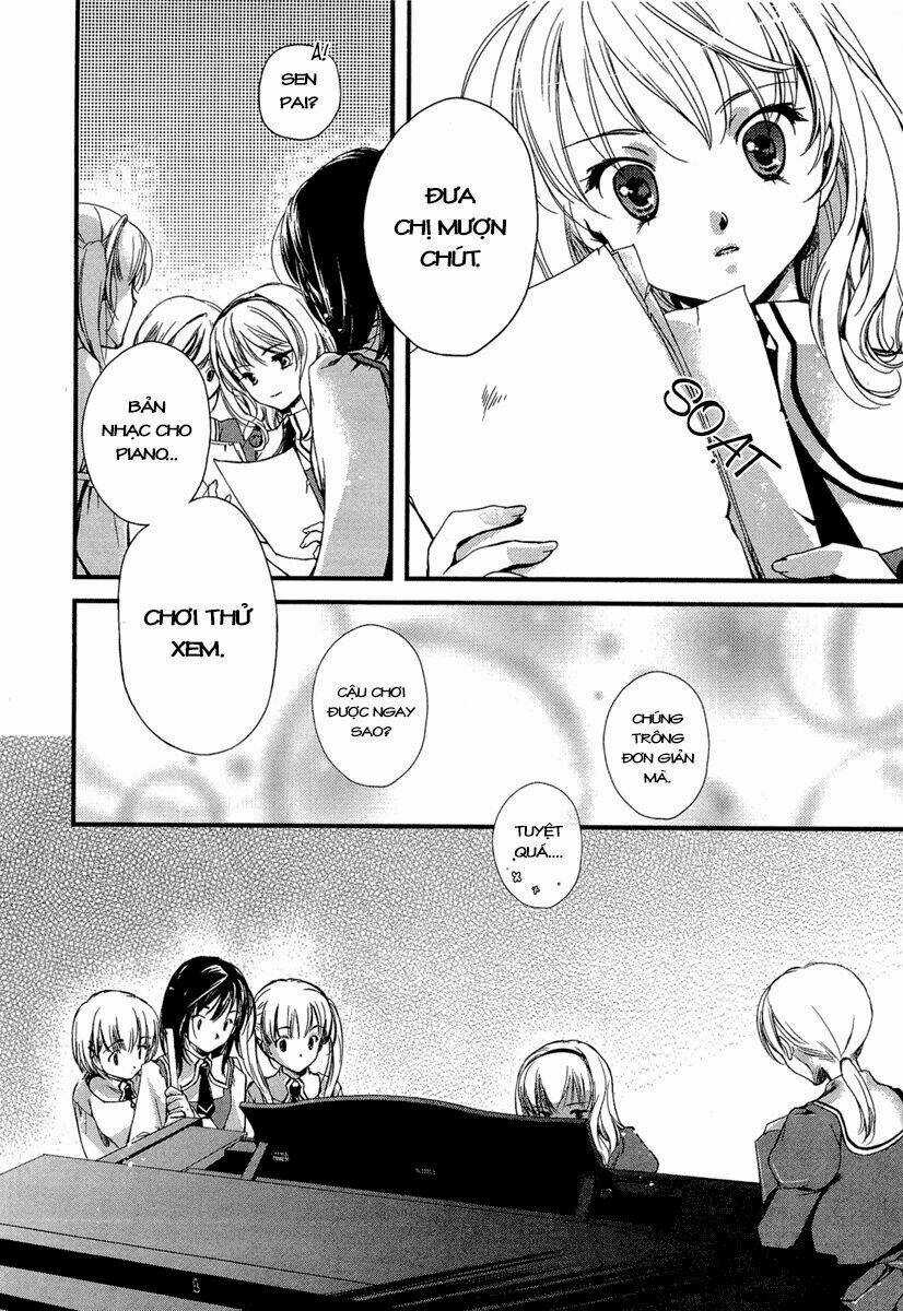 Kuusou Garou Chapter 2 trang 4