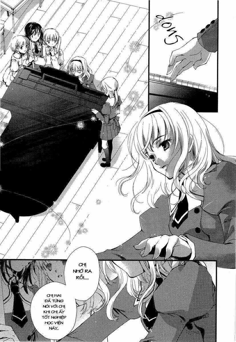 Kuusou Garou Chapter 2 trang 5