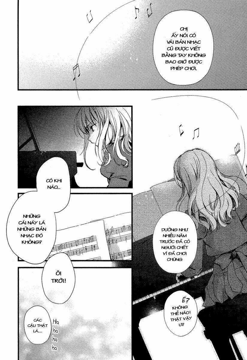 Kuusou Garou Chapter 2 trang 6