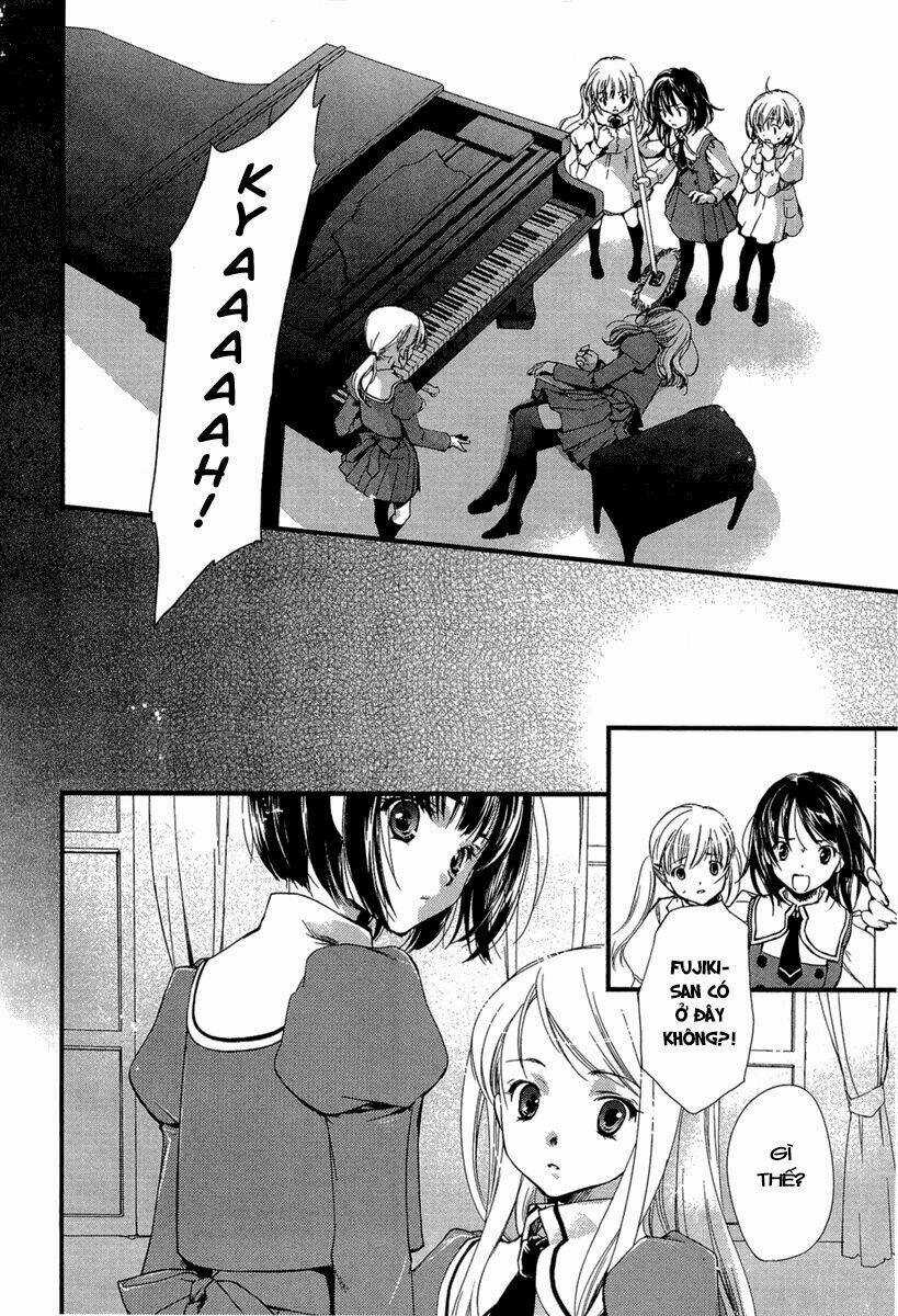 Kuusou Garou Chapter 2 trang 8