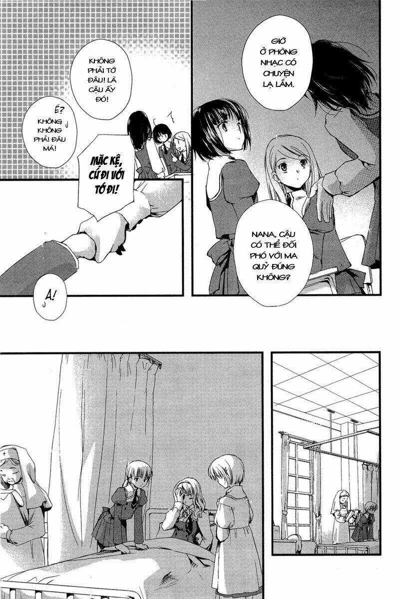 Kuusou Garou Chapter 2 trang 9