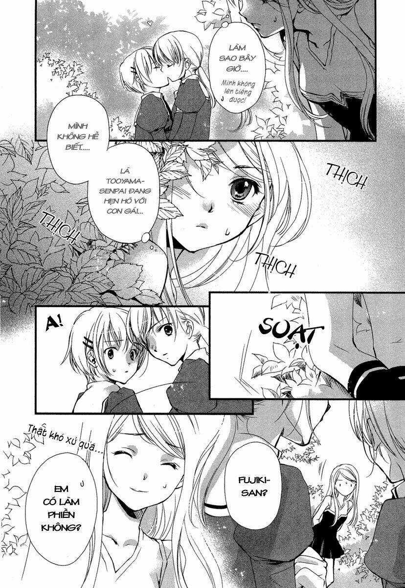 Kuusou Garou Chapter 3 trang 11