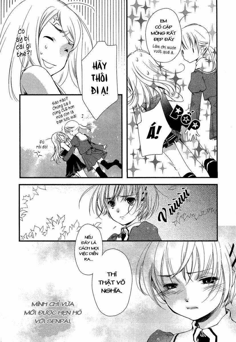 Kuusou Garou Chapter 3 trang 13