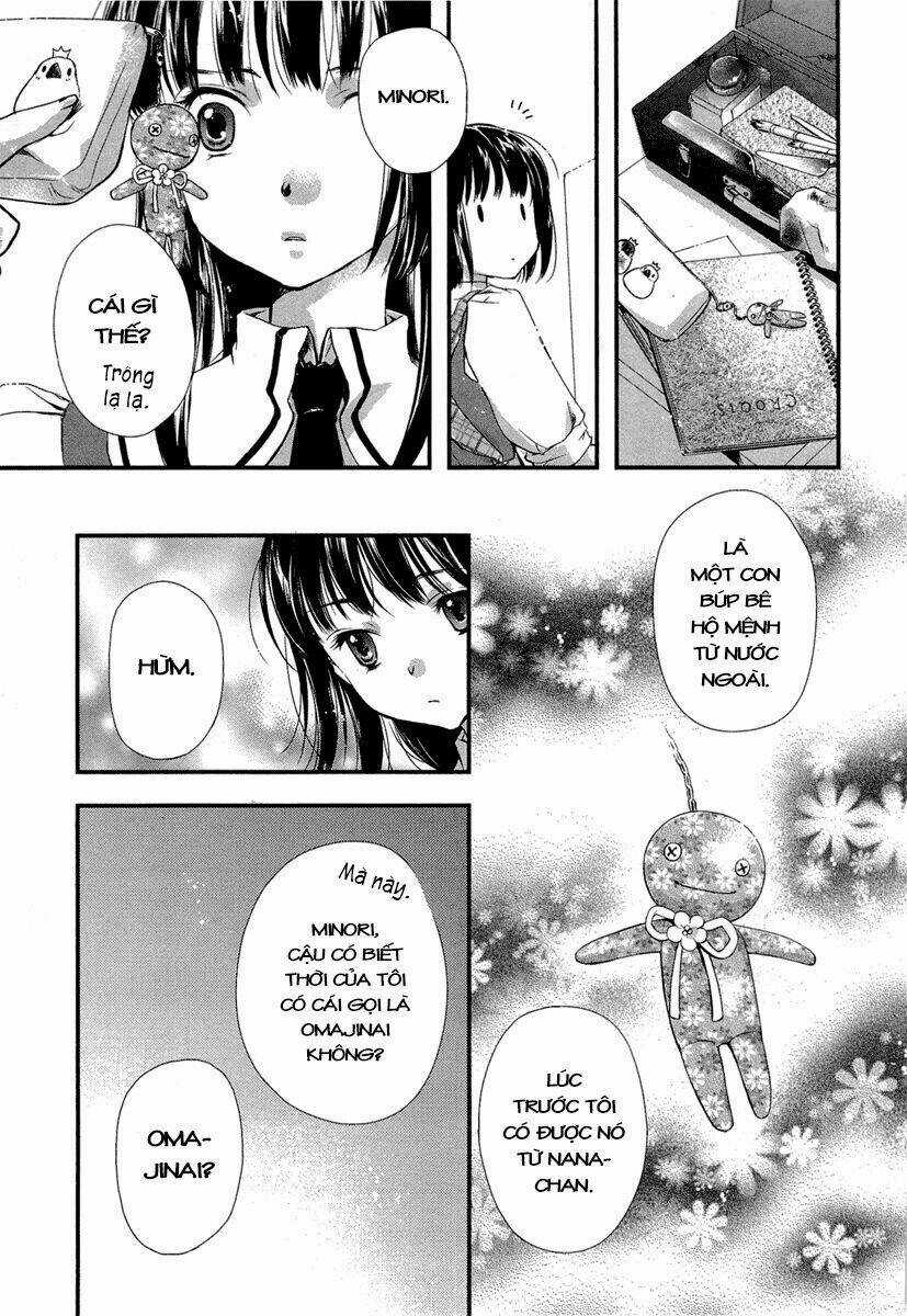 Kuusou Garou Chapter 3 trang 16