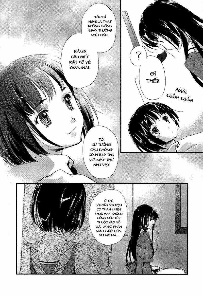 Kuusou Garou Chapter 3 trang 19