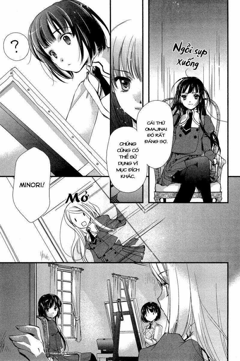 Kuusou Garou Chapter 3 trang 20