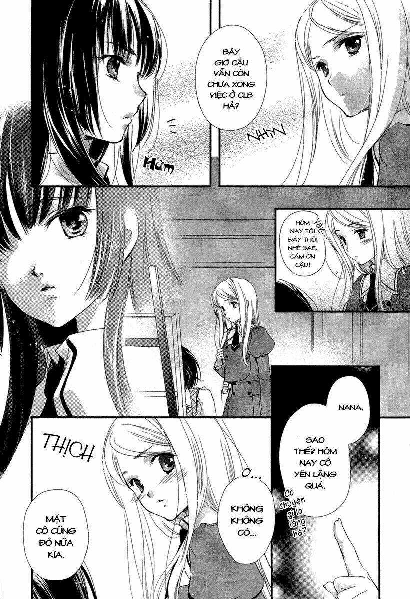 Kuusou Garou Chapter 3 trang 21