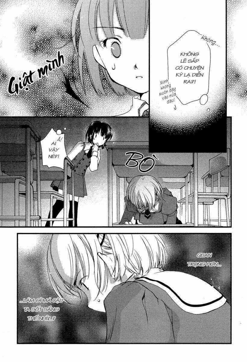 Kuusou Garou Chapter 3 trang 24