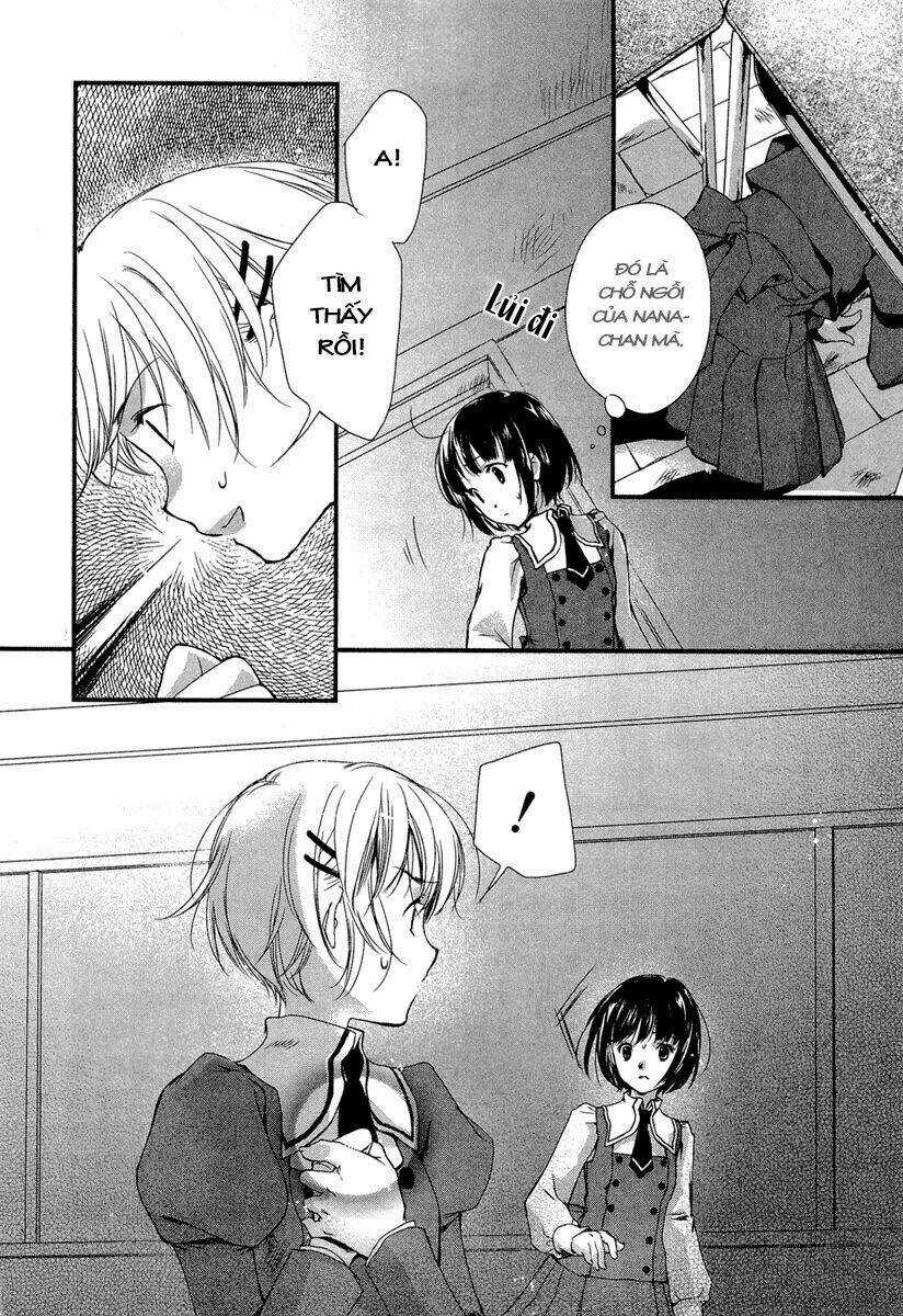 Kuusou Garou Chapter 3 trang 25