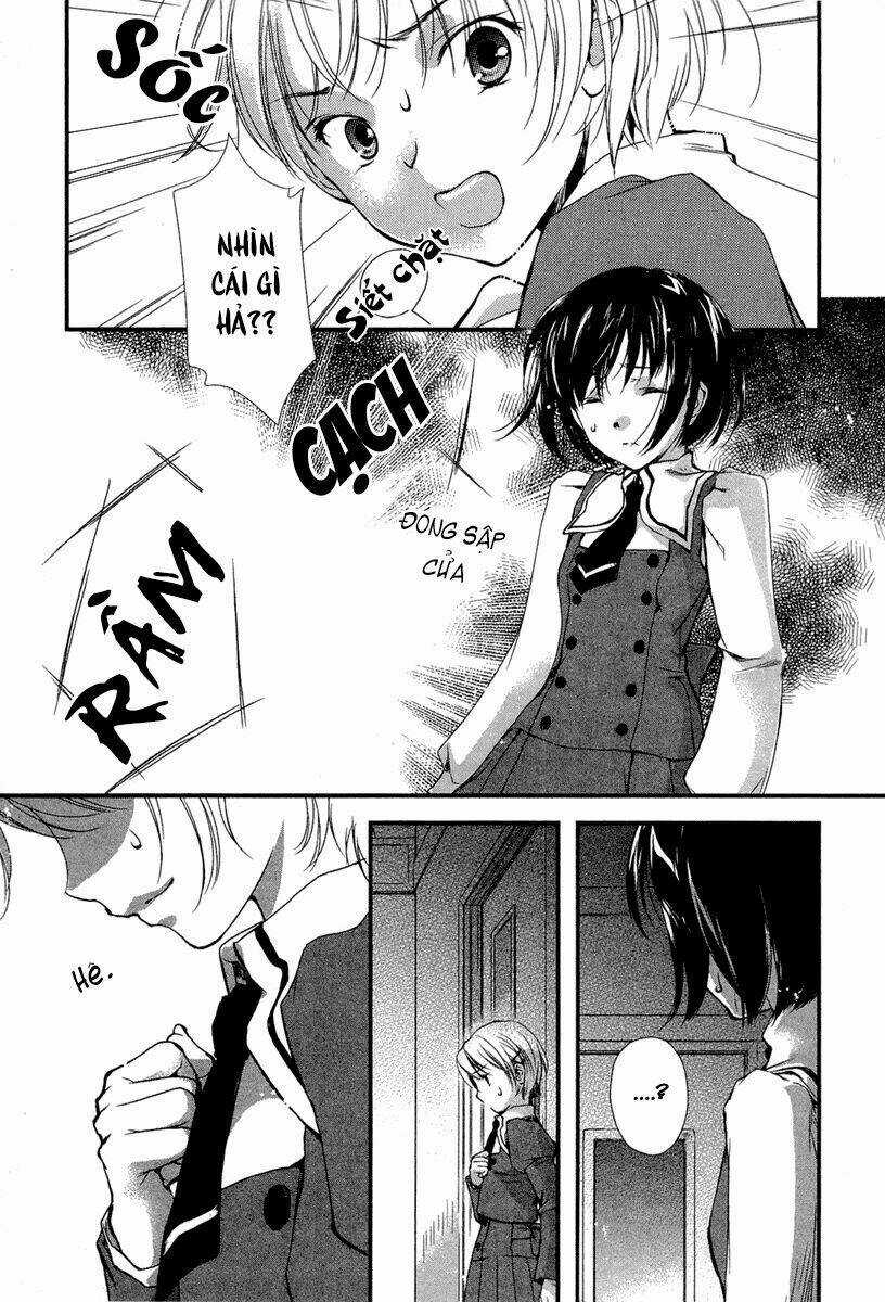 Kuusou Garou Chapter 3 trang 26