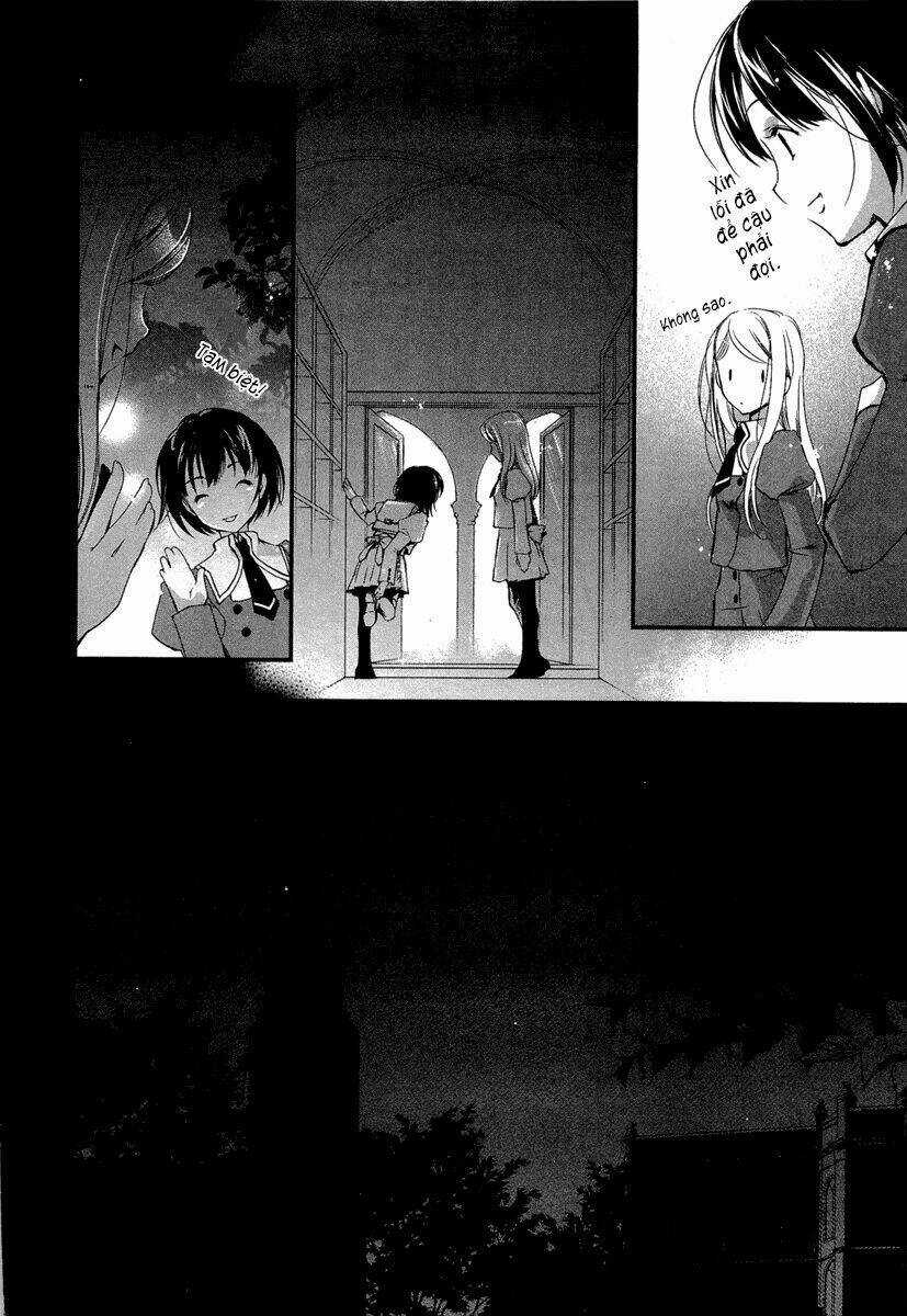 Kuusou Garou Chapter 3 trang 27