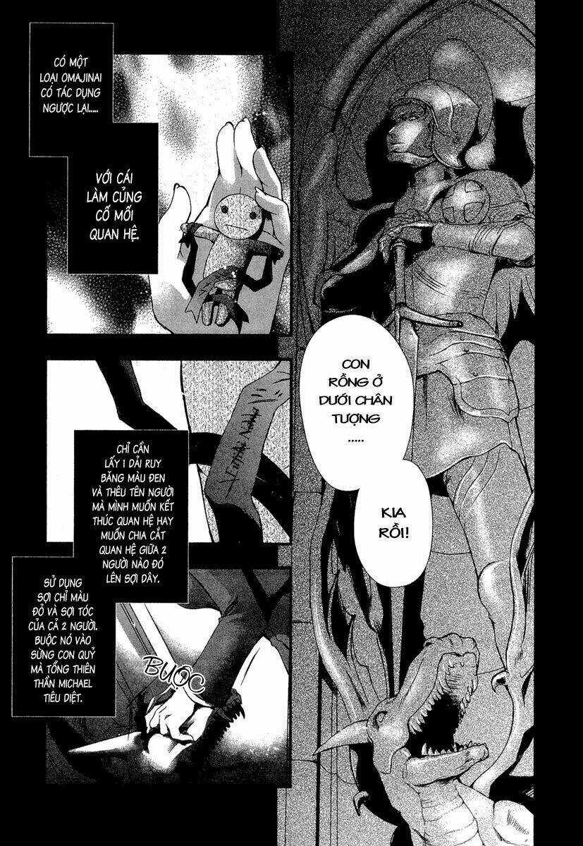 Kuusou Garou Chapter 3 trang 29