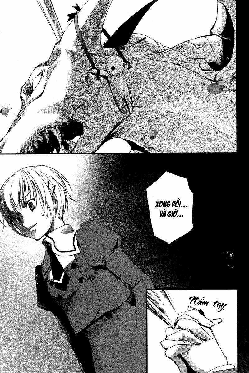 Kuusou Garou Chapter 3 trang 30