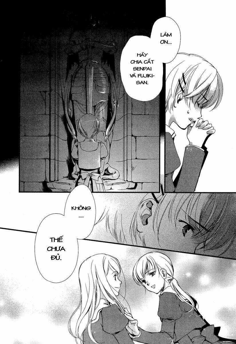 Kuusou Garou Chapter 3 trang 31