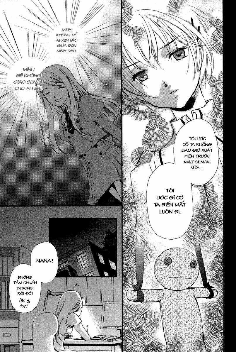 Kuusou Garou Chapter 3 trang 32