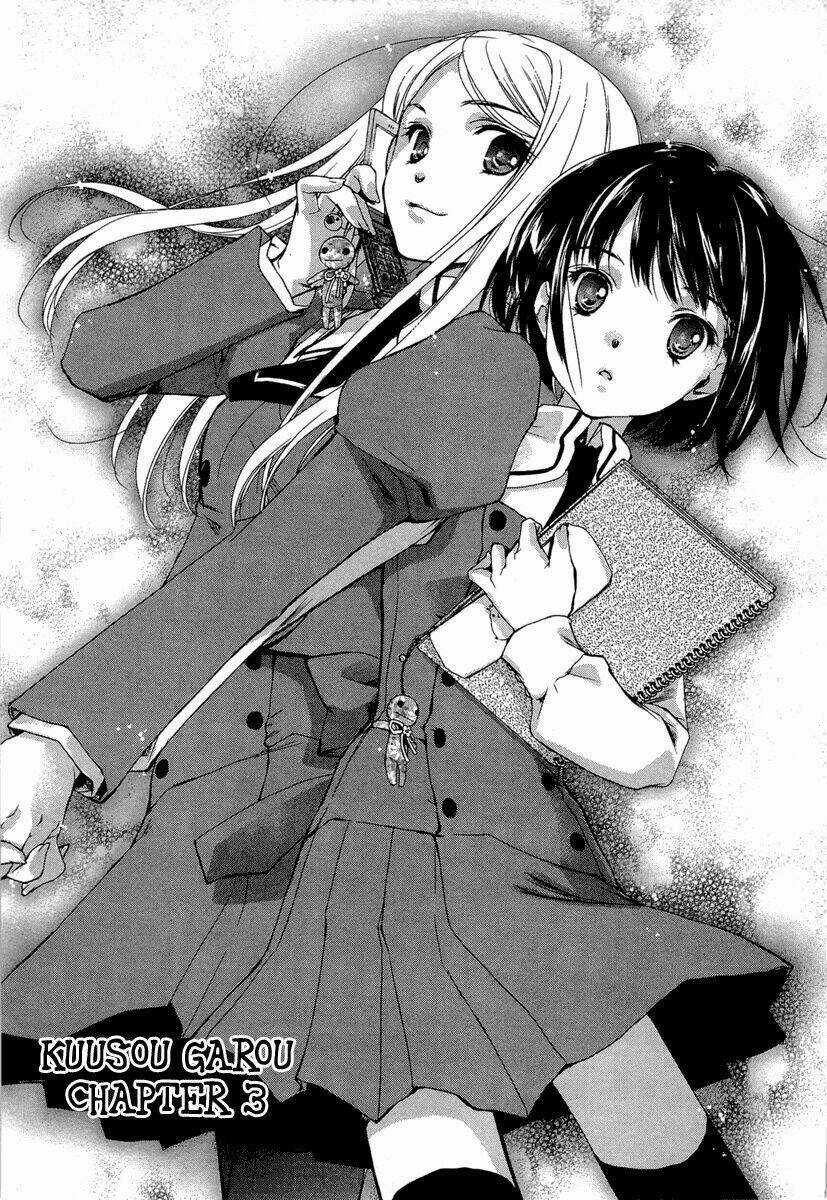 Kuusou Garou Chapter 3 trang 4