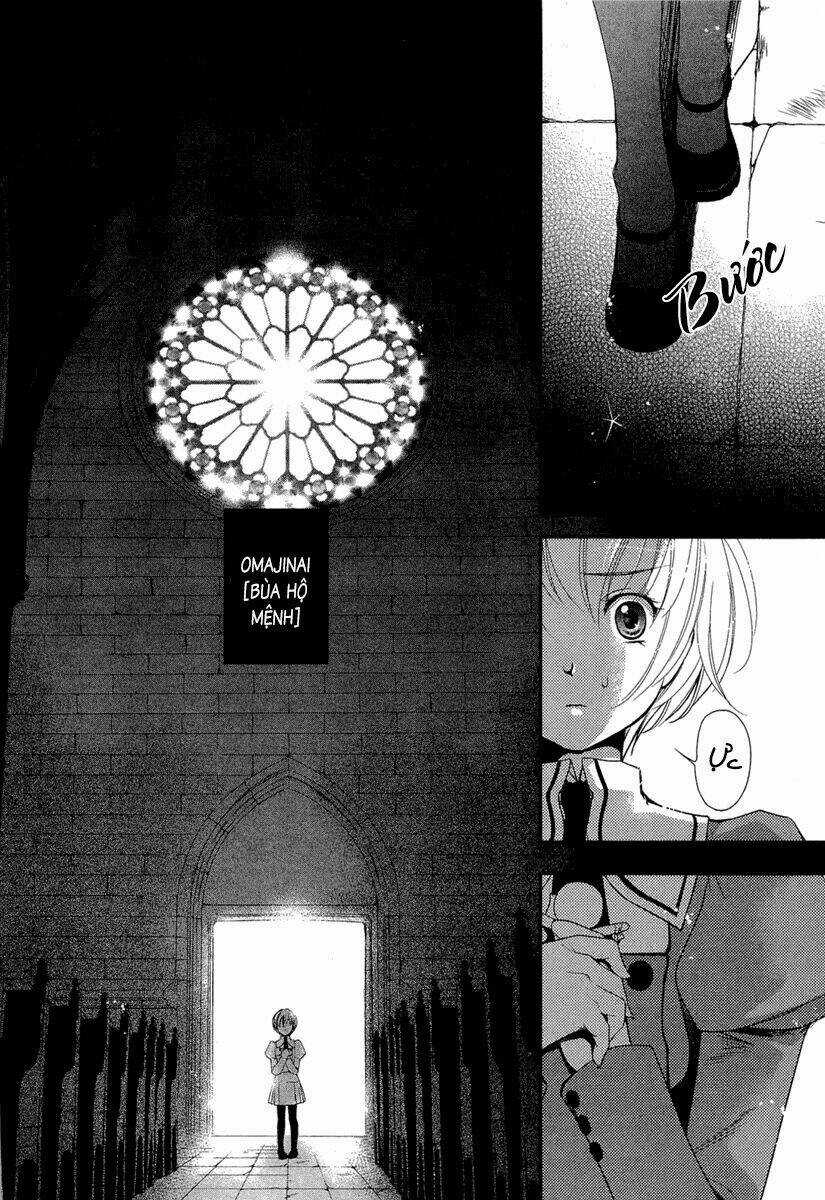 Kuusou Garou Chapter 3 trang 5