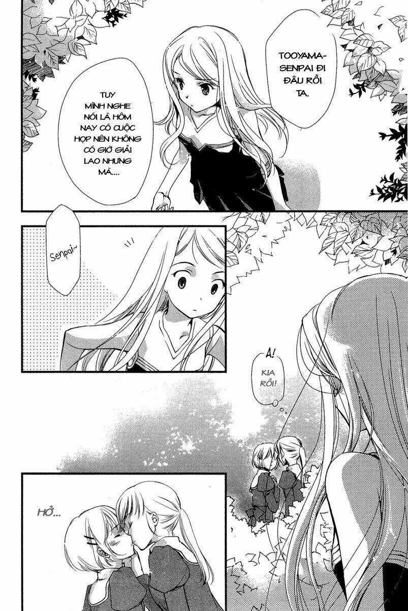 Kuusou Garou Chapter 3 trang 9