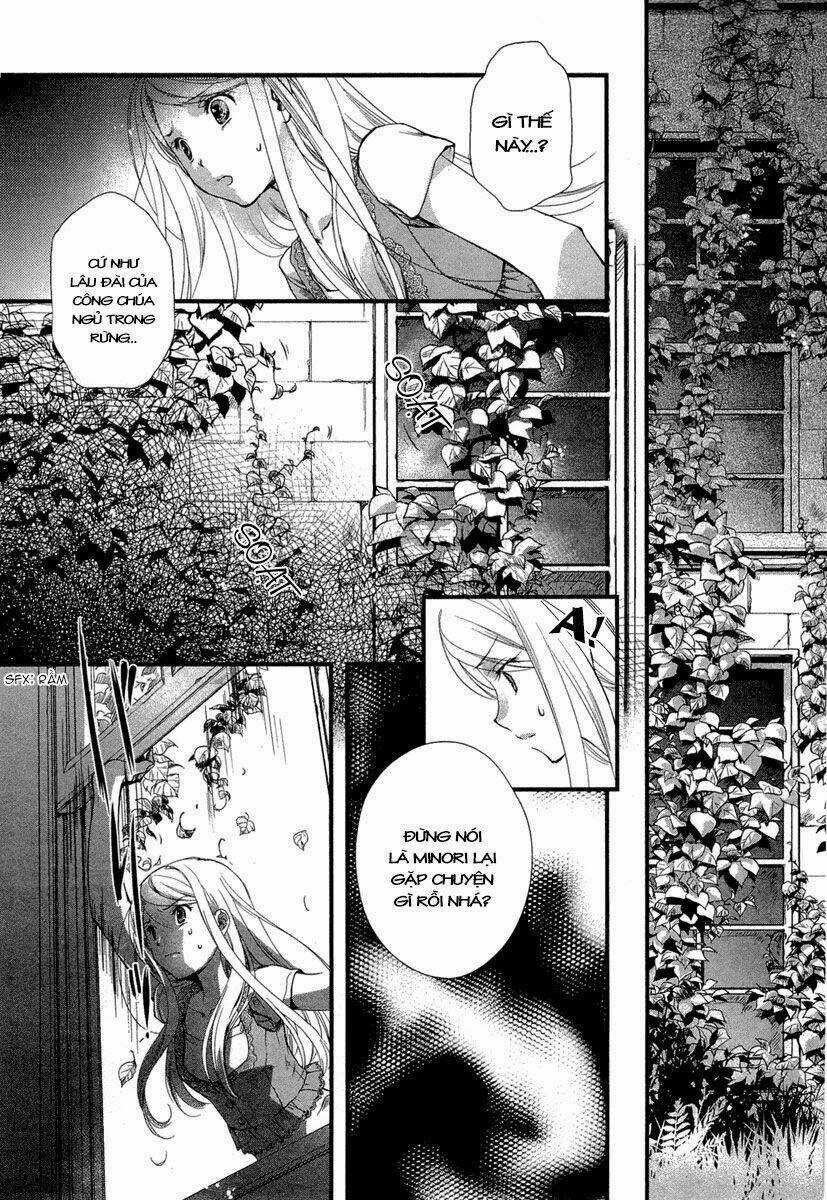 Kuusou Garou Chapter 5 trang 16