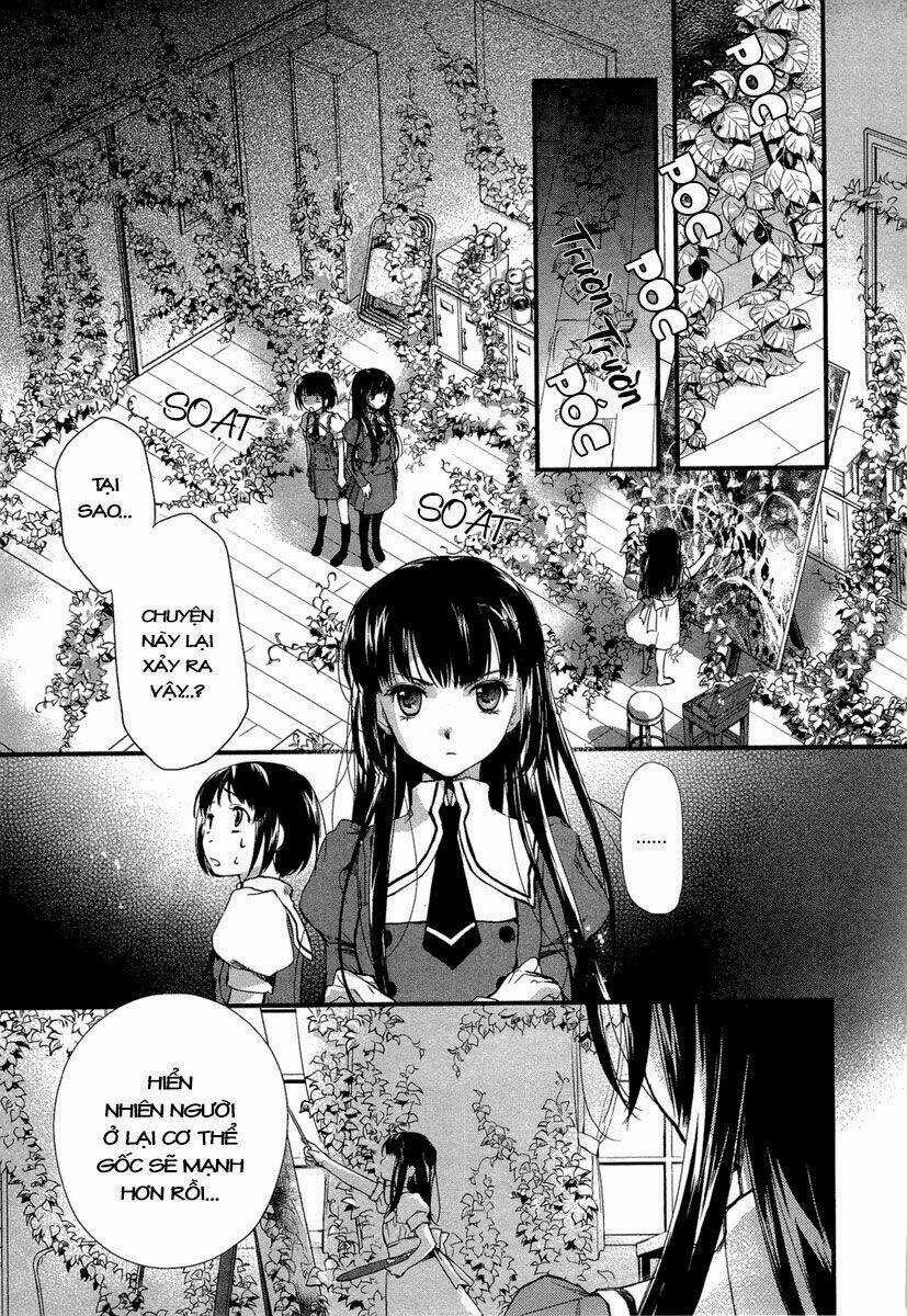 Kuusou Garou Chapter 5 trang 18