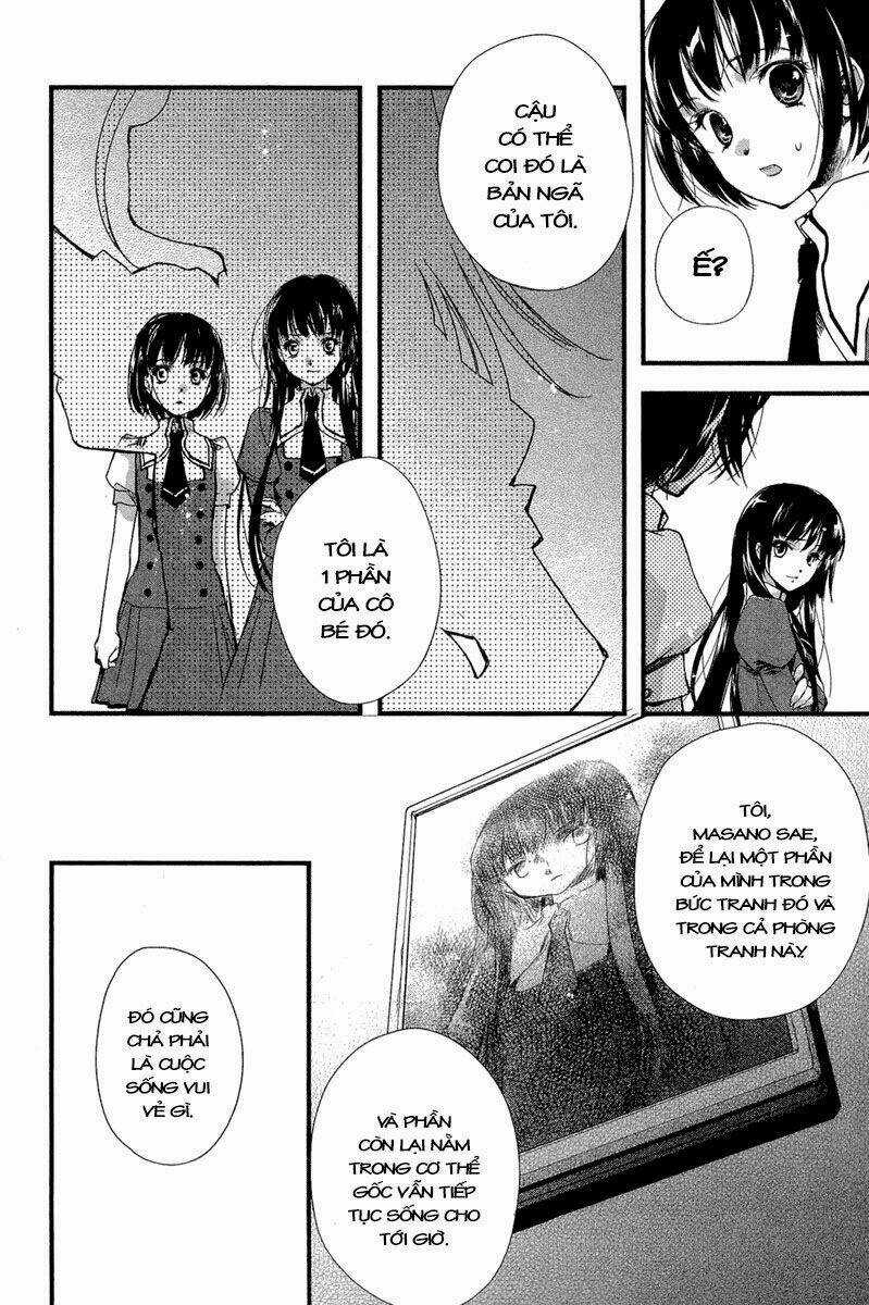 Kuusou Garou Chapter 5 trang 19