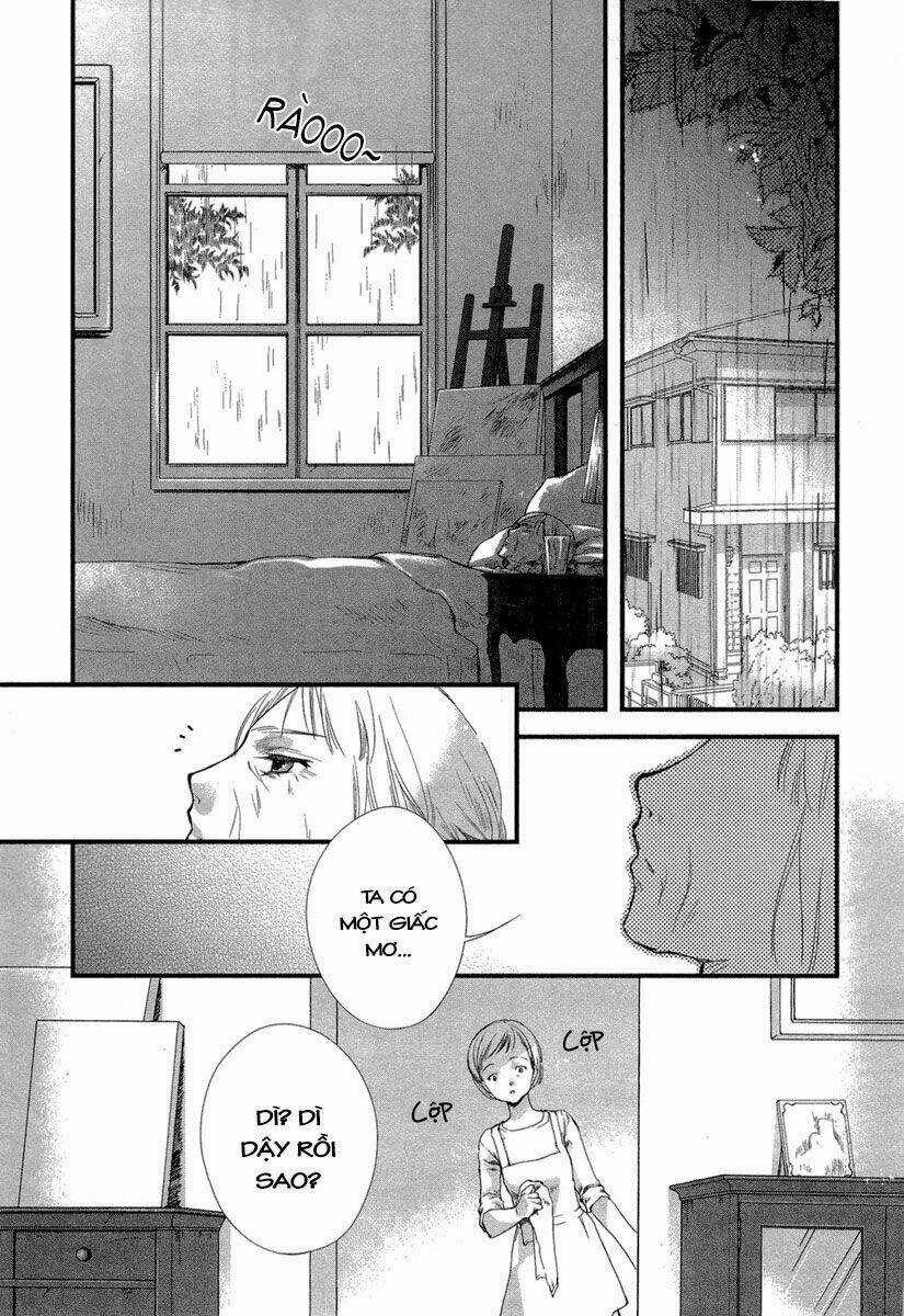 Kuusou Garou Chapter 5 trang 2