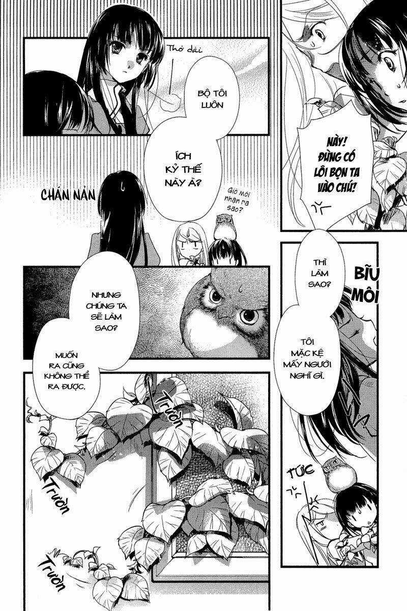 Kuusou Garou Chapter 5 trang 25